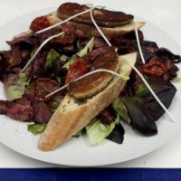 Salade de terroir